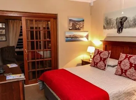 Authentic Newlands Appartement Kaapstad Buitenkant foto