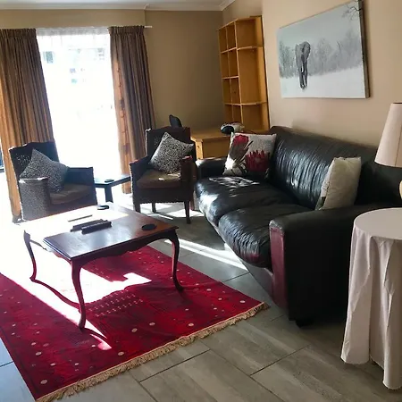 Authentic Newlands Appartement Kaapstad Buitenkant foto