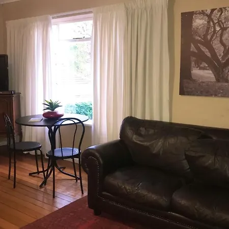 Authentic Newlands Appartement Kaapstad Buitenkant foto