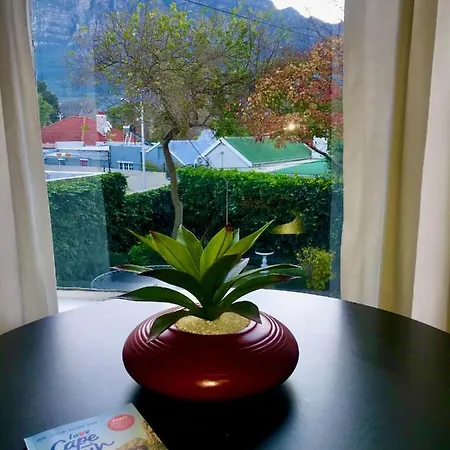 Authentic Newlands Appartement Kaapstad Buitenkant foto