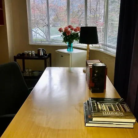 Authentic Newlands Appartement Kaapstad Buitenkant foto