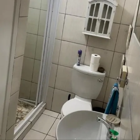 Authentic Newlands Appartement Kaapstad Buitenkant foto