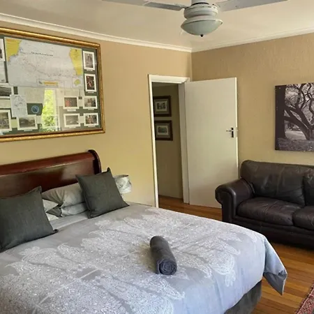 Authentic Newlands Appartement Kaapstad Buitenkant foto