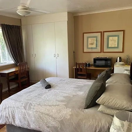 Authentic Newlands Appartement Kaapstad Buitenkant foto
