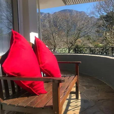 Authentic Newlands Appartement Kaapstad Buitenkant foto