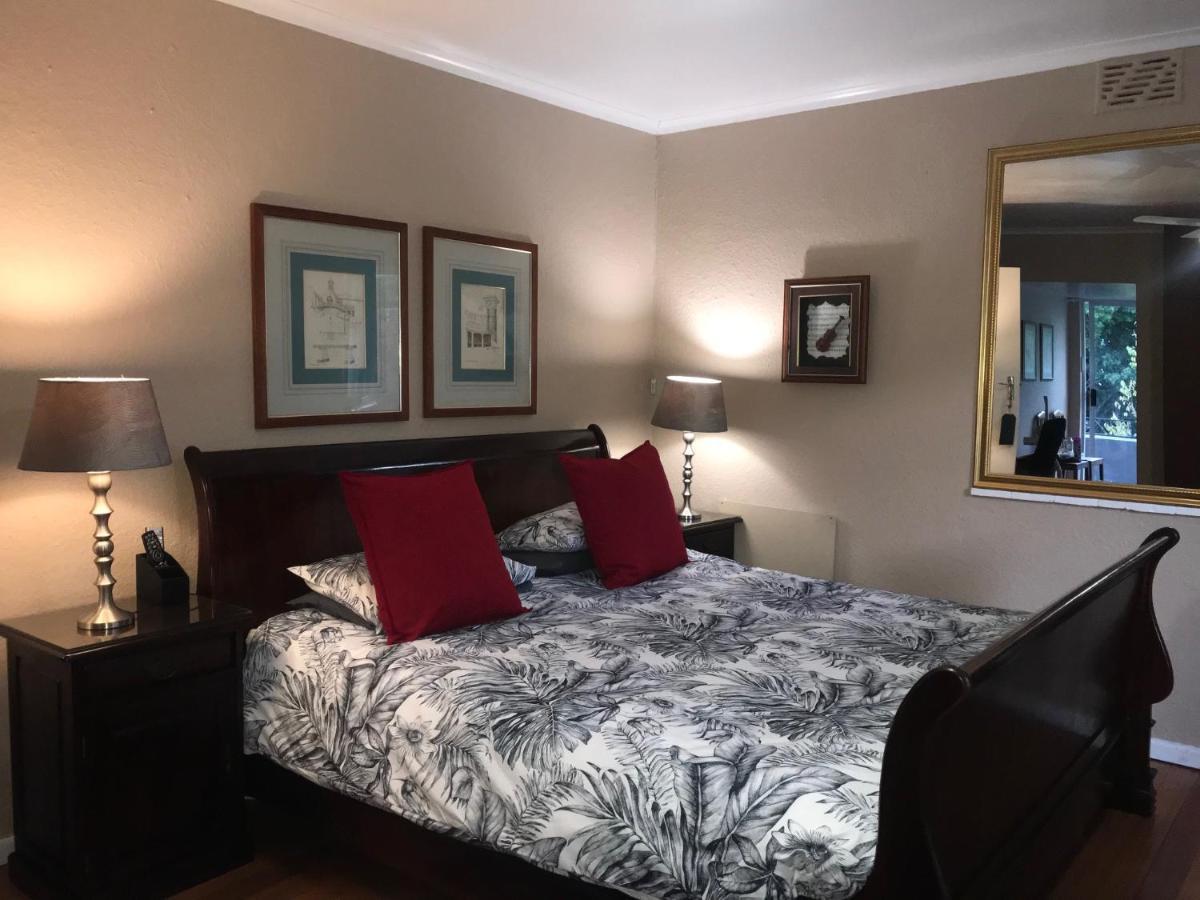 Apartamento Authentic Newlands Cidade Do Cabo