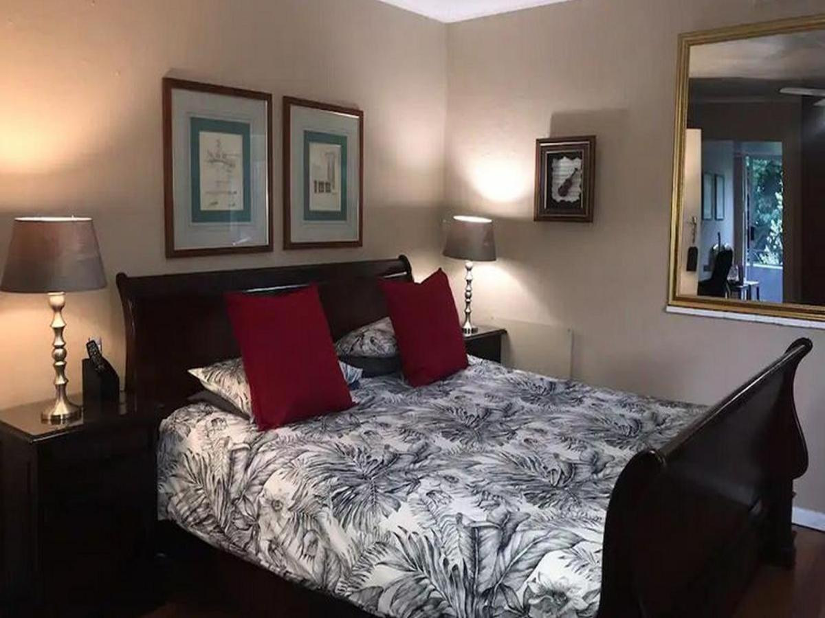 Apartamento Authentic Newlands Cidade Do Cabo