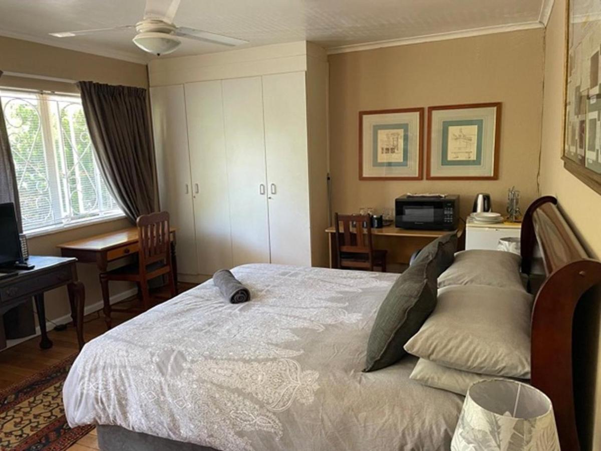 Authentic Newlands Apartamento Cidade Do Cabo